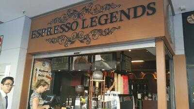 Espresso Legends