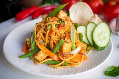 P'nut Street Noodles Bulimba