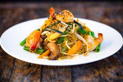 P'nut Street Noodles Bulimba