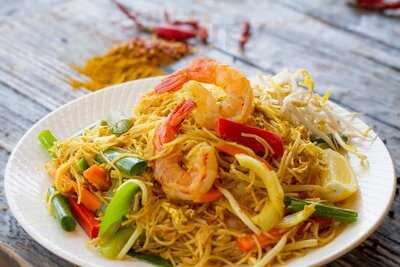 P'nut Street Noodles Bulimba