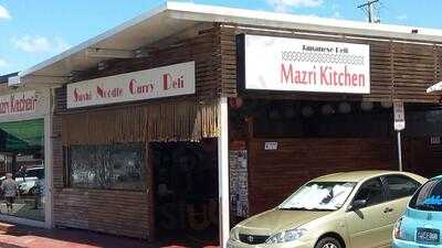 Japanese Kitchen Mazri