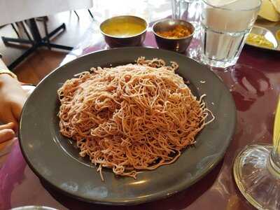 Shanti Indo-lankan Restaurant