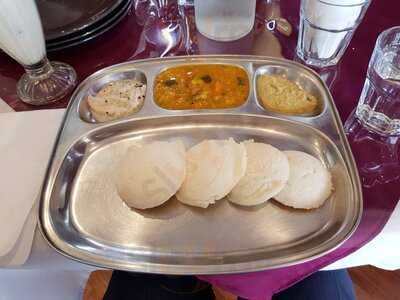 Shanti Indo-lankan Restaurant