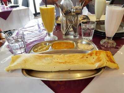 Shanti Indo-lankan Restaurant