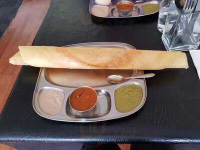 Shanti Indo-lankan Restaurant