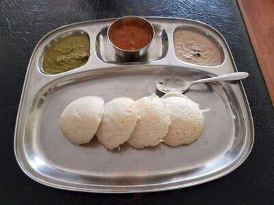 Shanti Indo-lankan Restaurant