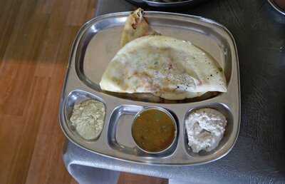 Shanti Indo-lankan Restaurant