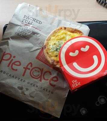 Pie Face