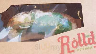 Roll'd Vietnamese Food