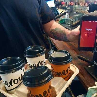 Pomeroy's Coffee Roasters