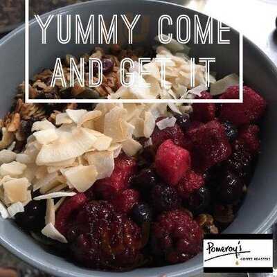 Pomeroy's Coffee Roasters