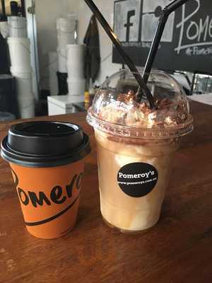 Pomeroy's Coffee Roasters