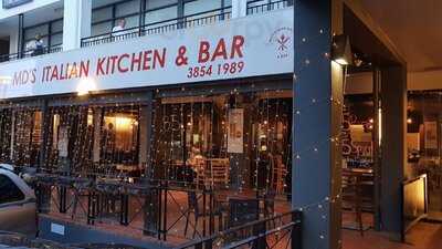 Md's Italian Kitchen & Bar