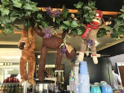 The Monkey Bar Cafe