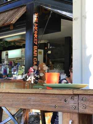 The Monkey Bar Cafe
