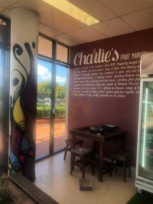 Charlie's Raw Squeeze Kenmore