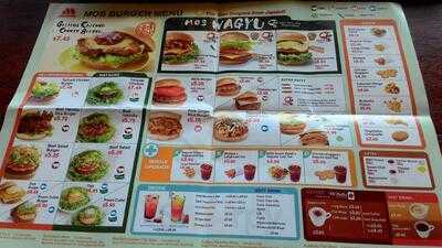 Mos Burger