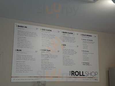 The Roll Shop