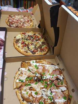 Pizza Capers Wavell Heights