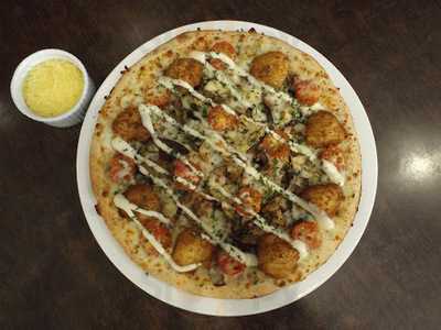 Pizza Capers Wavell Heights