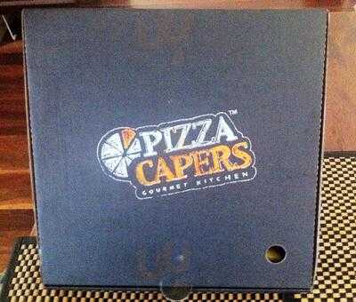 Pizza Capers Wavell Heights