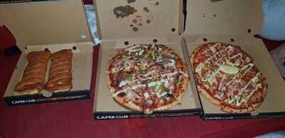 Pizza Capers Wavell Heights
