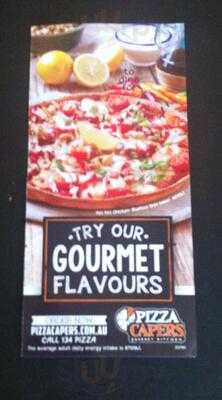 Pizza Capers Wavell Heights
