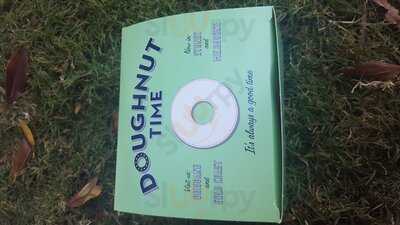 Doughnut Time