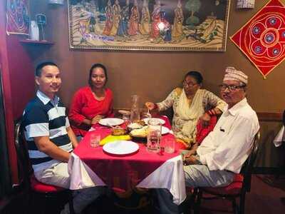 Scherhazade Indian Restaurant