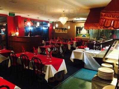 Scherhazade Indian Restaurant