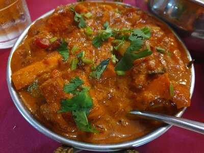 Scherhazade Indian Restaurant