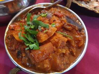 Scherhazade Indian Restaurant