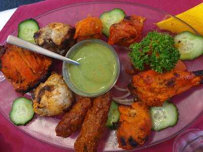 Scherhazade Indian Restaurant