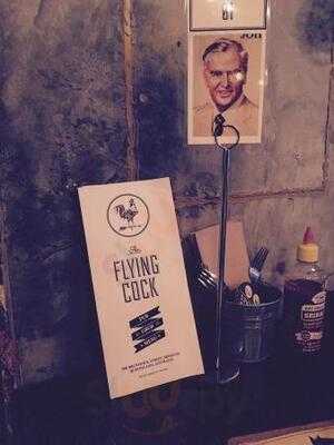 The Flying Cock
