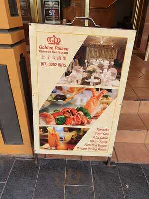 Golden Palace Chinese Restaurant