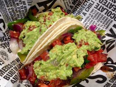 Guzman Y Gomez - Windsor