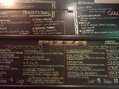 T4's Gourmet Pizza & Pasta