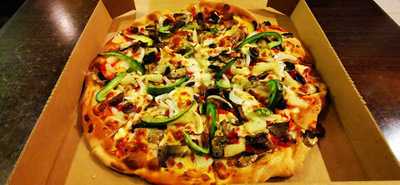 T4's Gourmet Pizza & Pasta