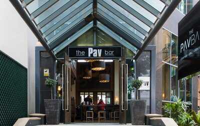The Pav Bar