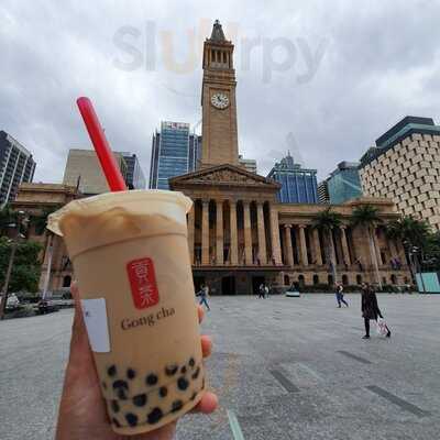 Gong Cha Tea