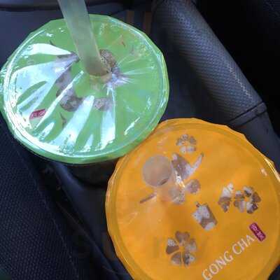 Gong Cha Tea