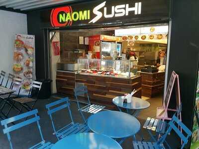 Naomi Sushi