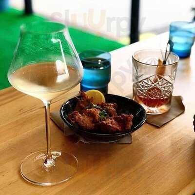 Lodger Kitchen & Bar