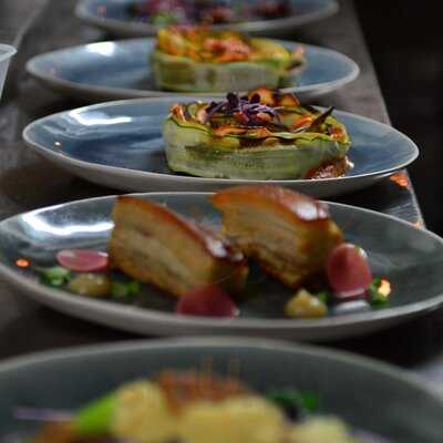 Lodger Kitchen & Bar