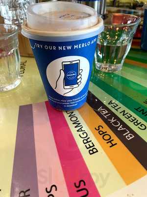 Merlo Paddington Torrefazione