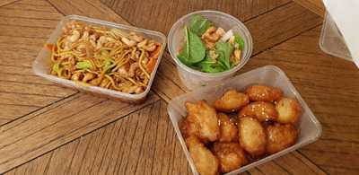 Wok On Inn Noodle Bar