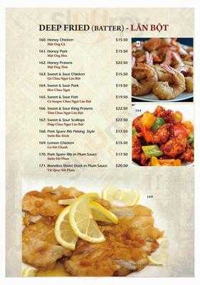 Saigon Corner Restaurant