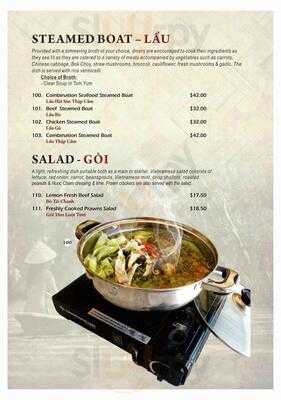 Saigon Corner Restaurant