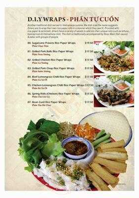 Saigon Corner Restaurant