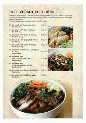 Saigon Corner Restaurant